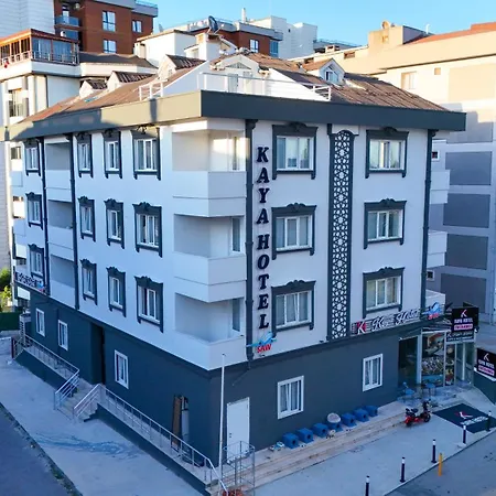 Kaya Hotel Saw Hotel Istanbul
