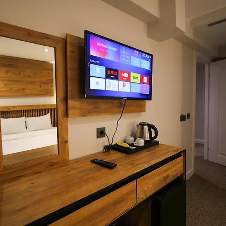 Kaya Saw Hotel Istambul