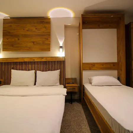 Kaya Hotel Saw * Istanbul