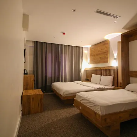 Kaya Hotel Saw Hotel *