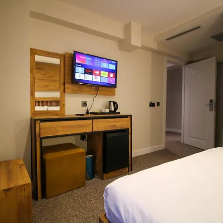 Hotel Kaya Hotel Saw