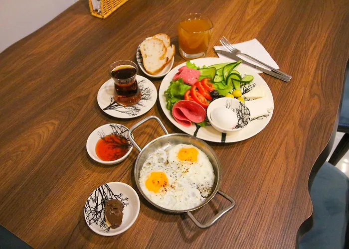 Hotel Kaya Saw Estambul