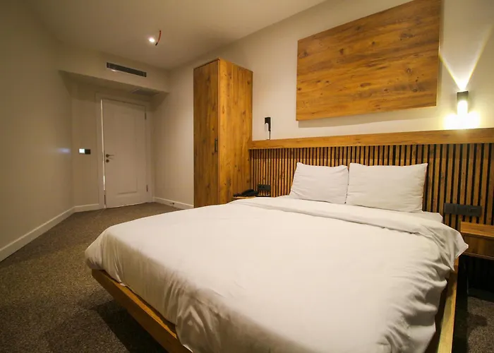 Kaya Saw Hotel Estambul