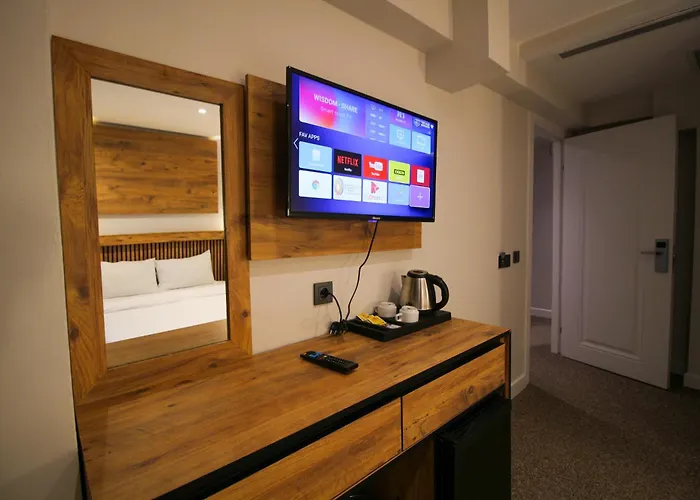 Kaya Saw Hotel Estambul