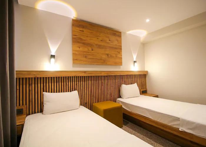 Hotel Kaya Saw Estambul