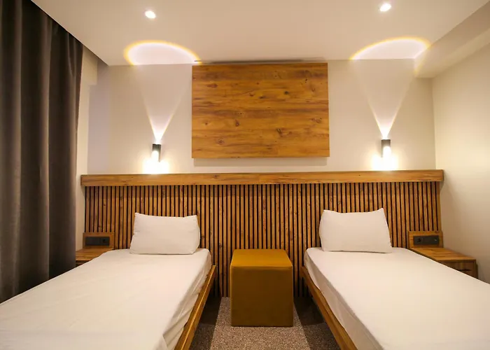 Hotel Kaya Saw Estambul