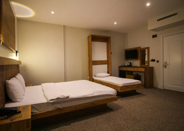 Hotel Kaya Saw Estambul