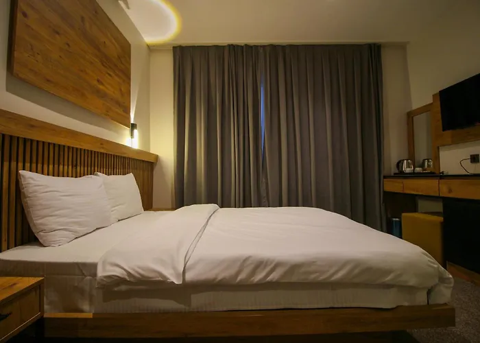 Kaya Saw Hotel Estambul