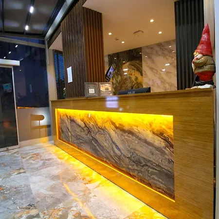 Ξενοδοχείο Kaya Saw 5*