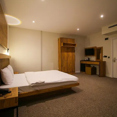 Ξενοδοχείο Kaya Saw 5*